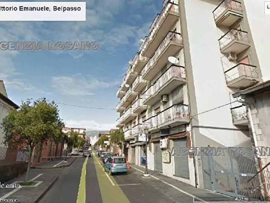 Immagine 1 di Appartamento in vendita  in Via VITTORIO EMANUELE III a Belpasso