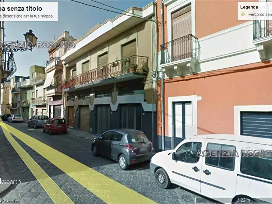 Immagine 2 di Attività commerciale in vendita  in Via innessa a Biancavilla