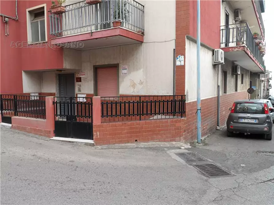 Immagine 1 di Appartamento in vendita  in Via AMEGLIO a Santa Maria Di Licodia
