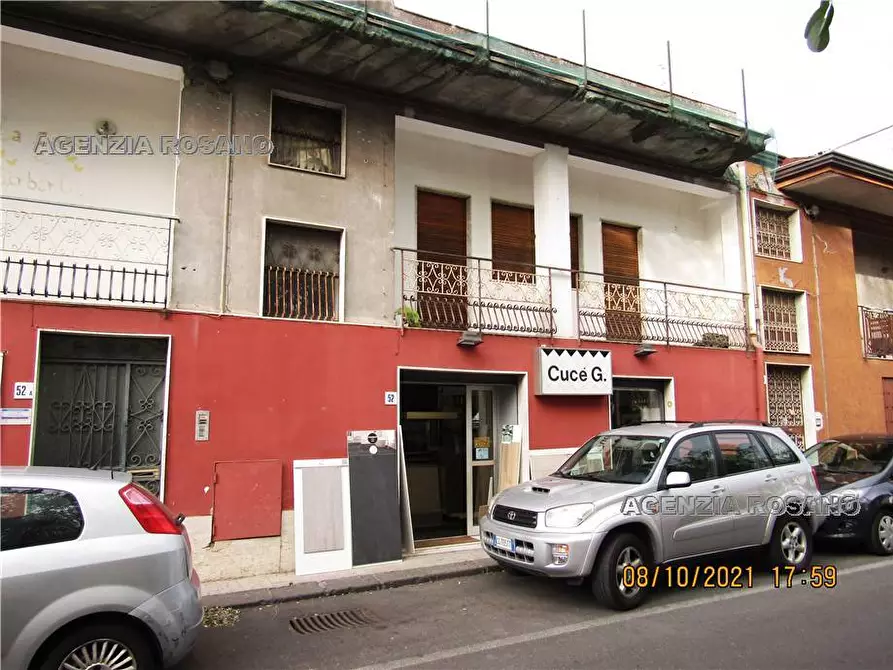Immagine 2 di Stabile in vendita  in Via UMBERTO a San Pietro Clarenza