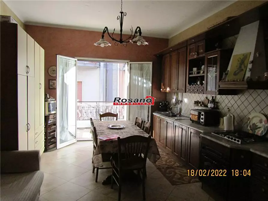 Immagine 1 di Appartamento in vendita  in Via FALLICA a Biancavilla