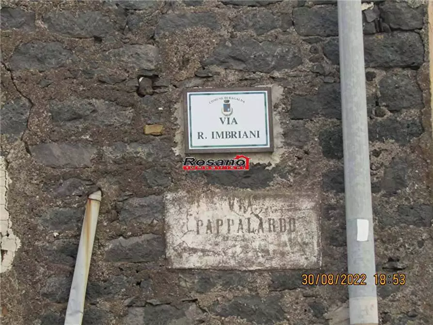 Immagine 3 di Rustico / casale in vendita  in Via IMBRIANI a Ragalna