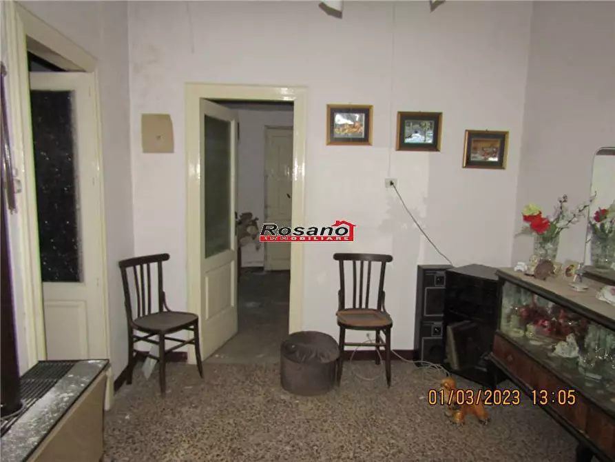 Immagine 3 di Villa in vendita  in Via ZAPPALA a Biancavilla
