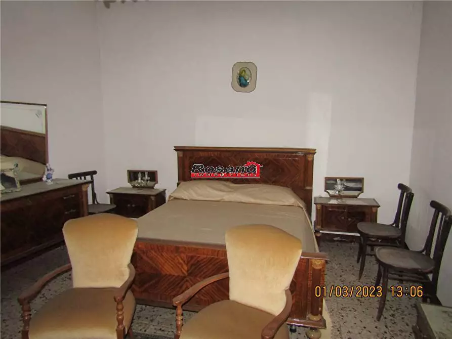 Immagine 5 di Villa in vendita  in Via ZAPPALA a Biancavilla
