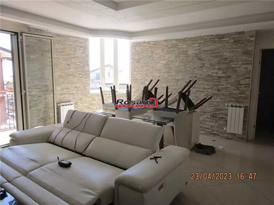 Immagine 1 di Appartamento in vendita  in Via ALDO MORO a Santa Maria Di Licodia