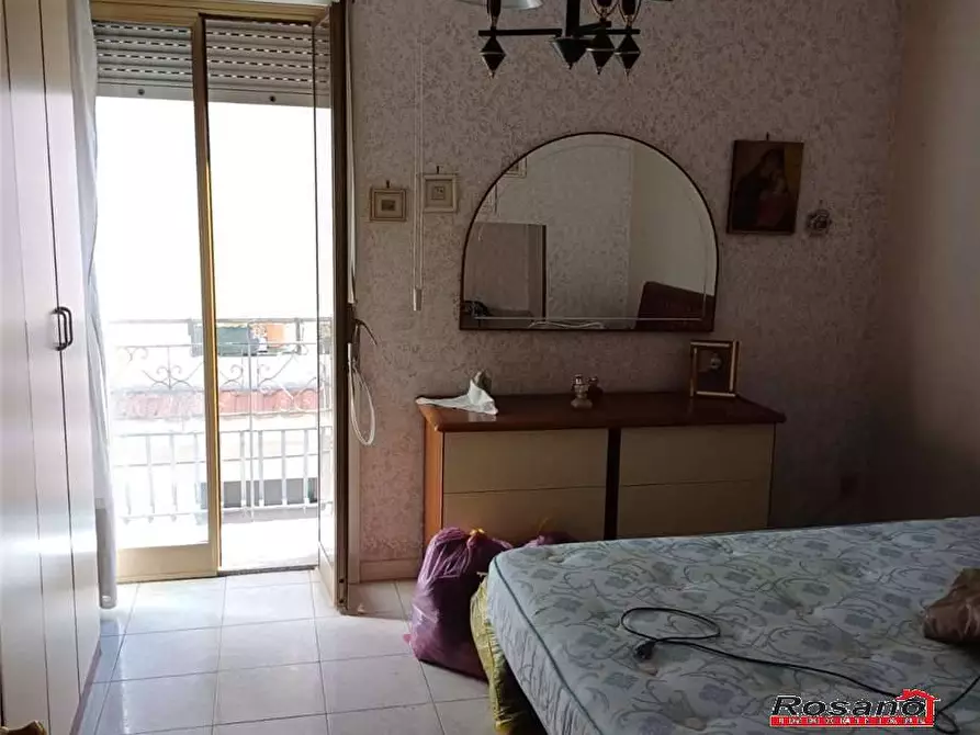 Immagine 5 di Appartamento in vendita  in Via SAN PLACIDO a Biancavilla