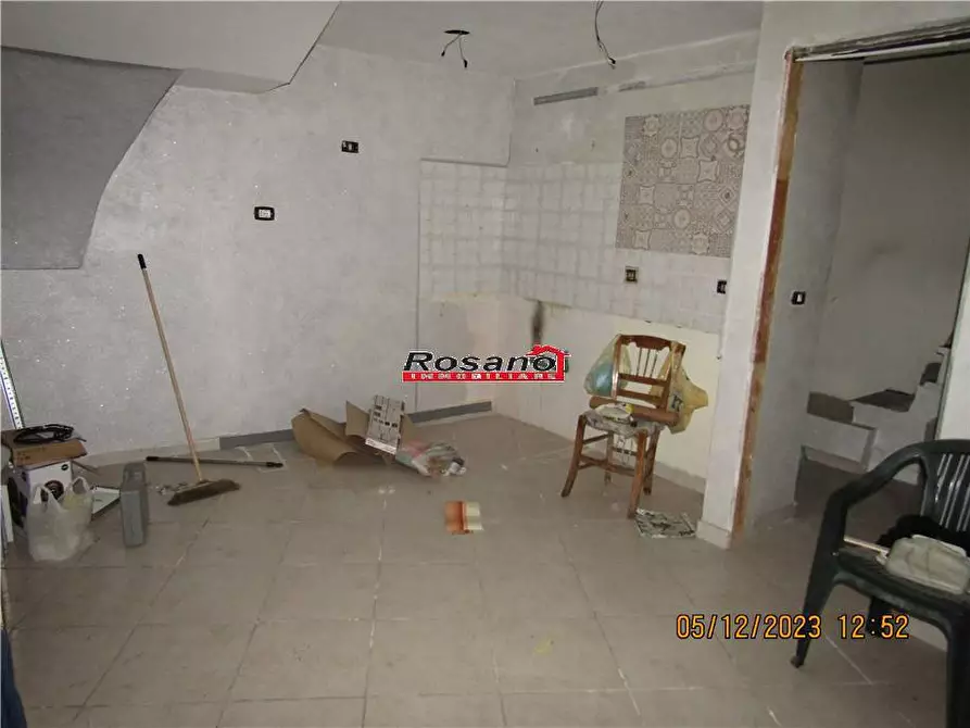 Immagine 2 di Appartamento in vendita  in Via FILIPPO CORIDONI a Adrano