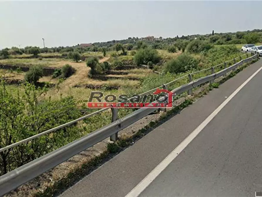 Immagine 2 di Terreno in vendita  in Via SP 121 a Santa Maria Di Licodia