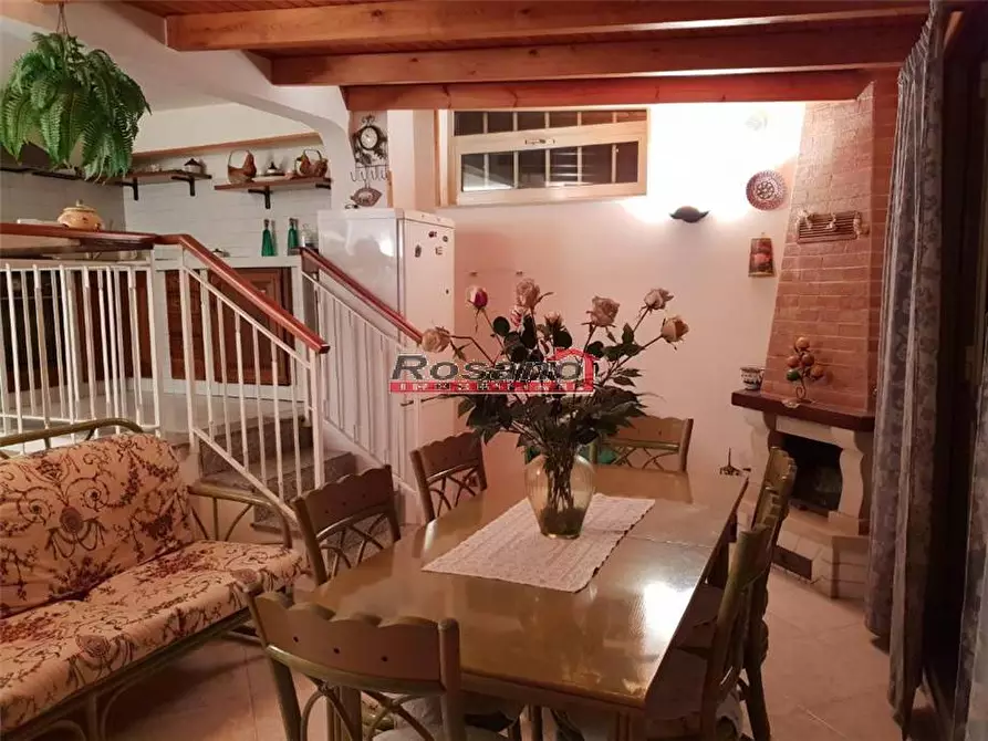 Immagine 2 di Villa in affitto  in Via Adrea Doria a Capo D'orlando