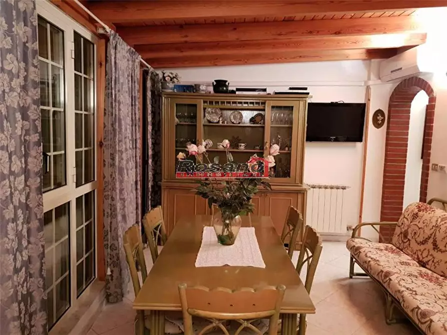 Immagine 3 di Villa in affitto  in Via Adrea Doria a Capo D'orlando
