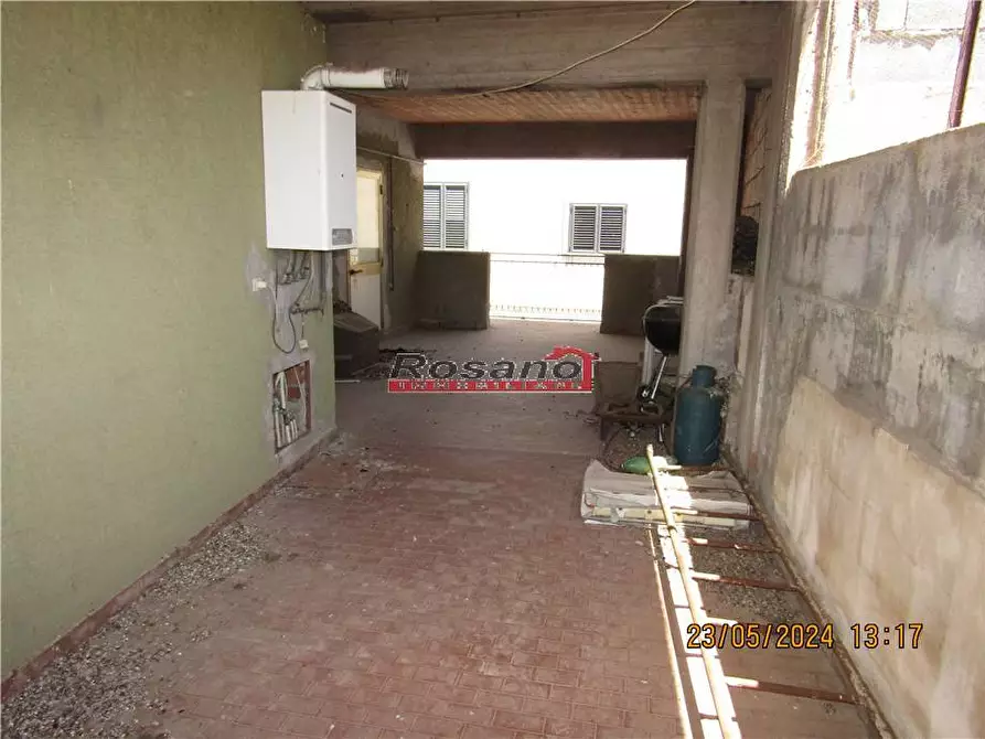 Immagine 2 di Appartamento in vendita  in Via TORQUATO TASSO a Biancavilla
