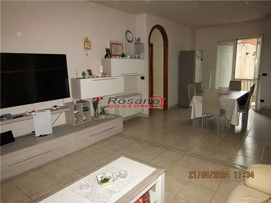 Immagine 2 di Appartamento in vendita  in Via marsala a Biancavilla
