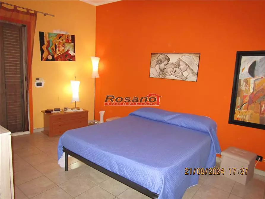 Immagine 5 di Appartamento in vendita  in Via marsala a Biancavilla