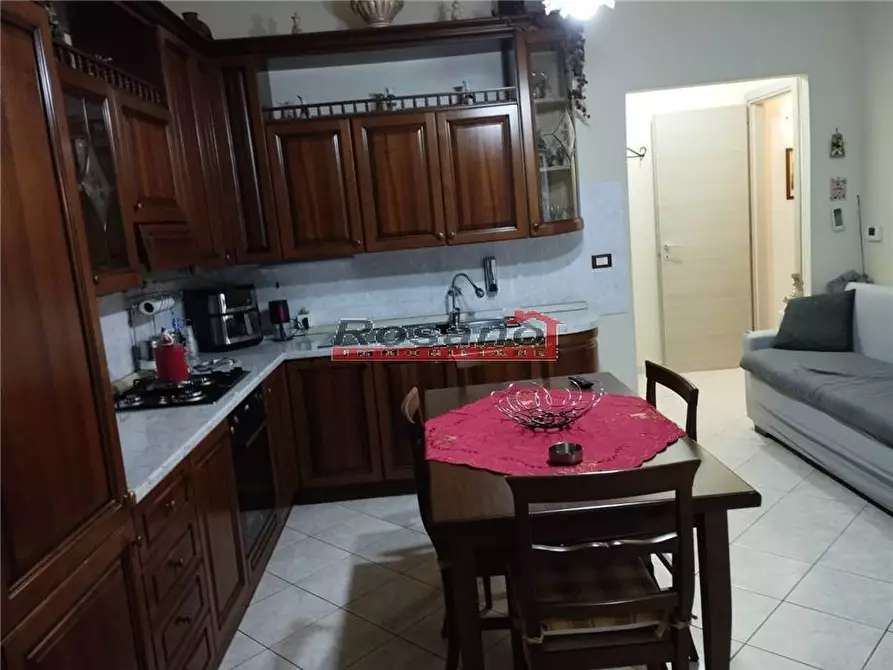 Immagine 2 di Villa in vendita  in Via sicilia a Biancavilla
