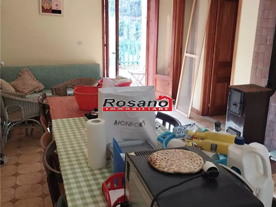Immagine 3 di Villa in vendita  in Loc. SAN FRANCESCO a Biancavilla
