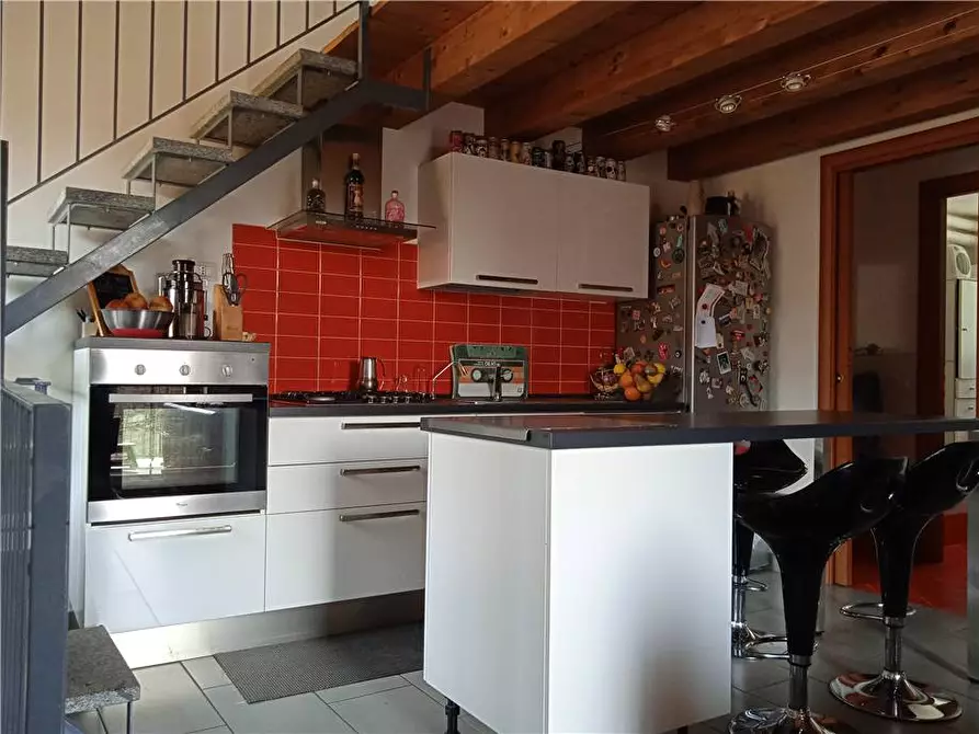 Immagine 3 di Appartamento in vendita  in Via San Gaudenzio a Verbania