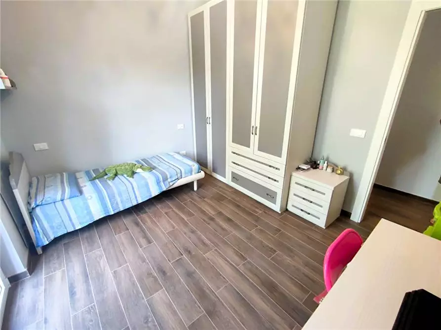 Immagine 5 di Casa bifamiliare in vendita  a Verbania
