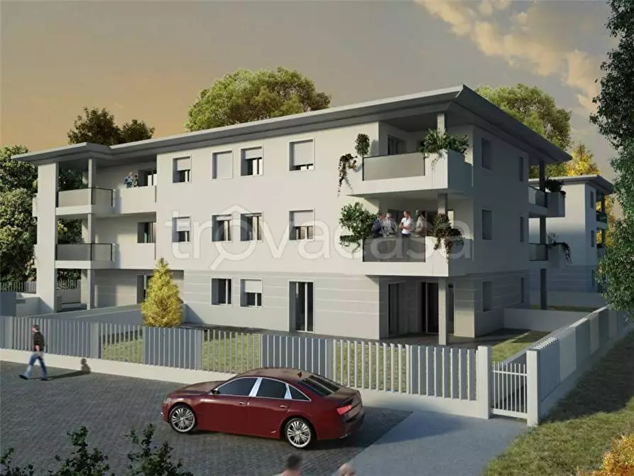 Immagine 5 di Appartamento in vendita  a Cerro Maggiore