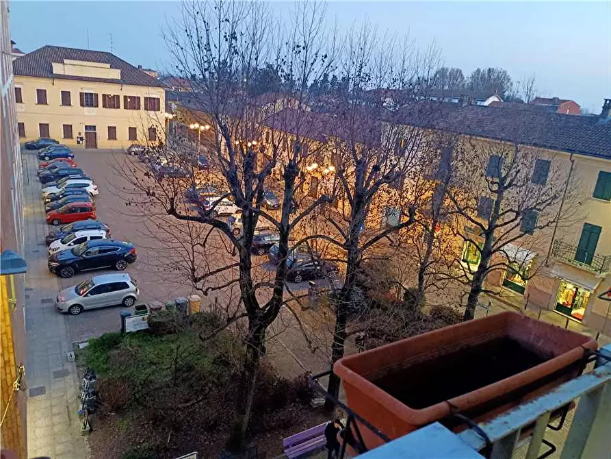 Immagine 3 di Appartamento in vendita  in P.zza LIBERTA', 17 a Robbio