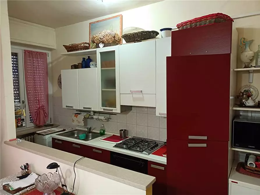 Immagine 3 di Appartamento in vendita  a Casale Monferrato