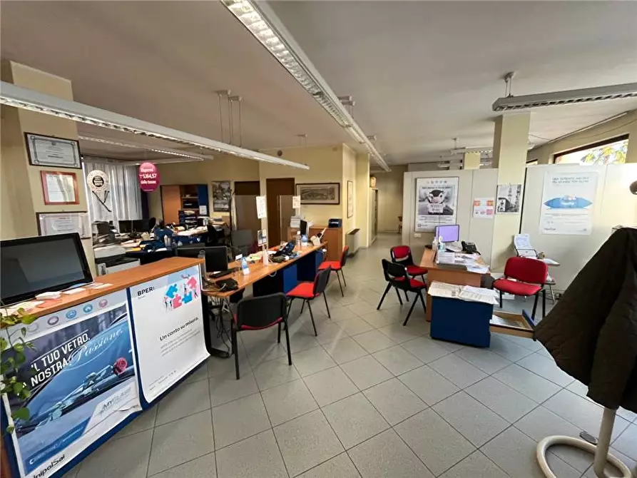 Immagine 1 di Ufficio in vendita  a Casale Monferrato