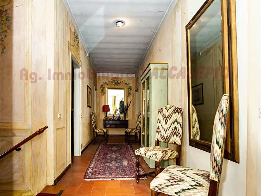 Immagine 7 di Villa in vendita  in Via Roma, 35 a Castelli Calepio