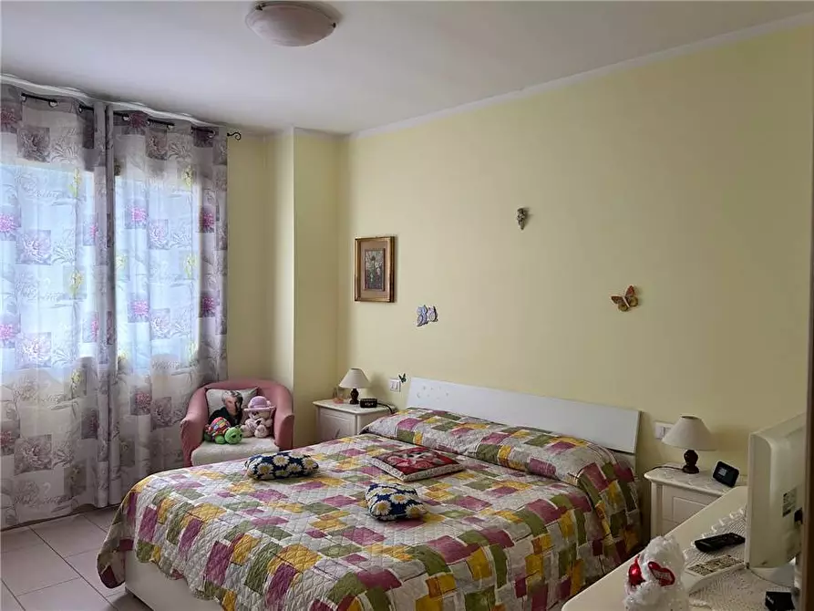 Immagine 11 di Villa in vendita  in Via Francesco Nullo, 3 a Villongo