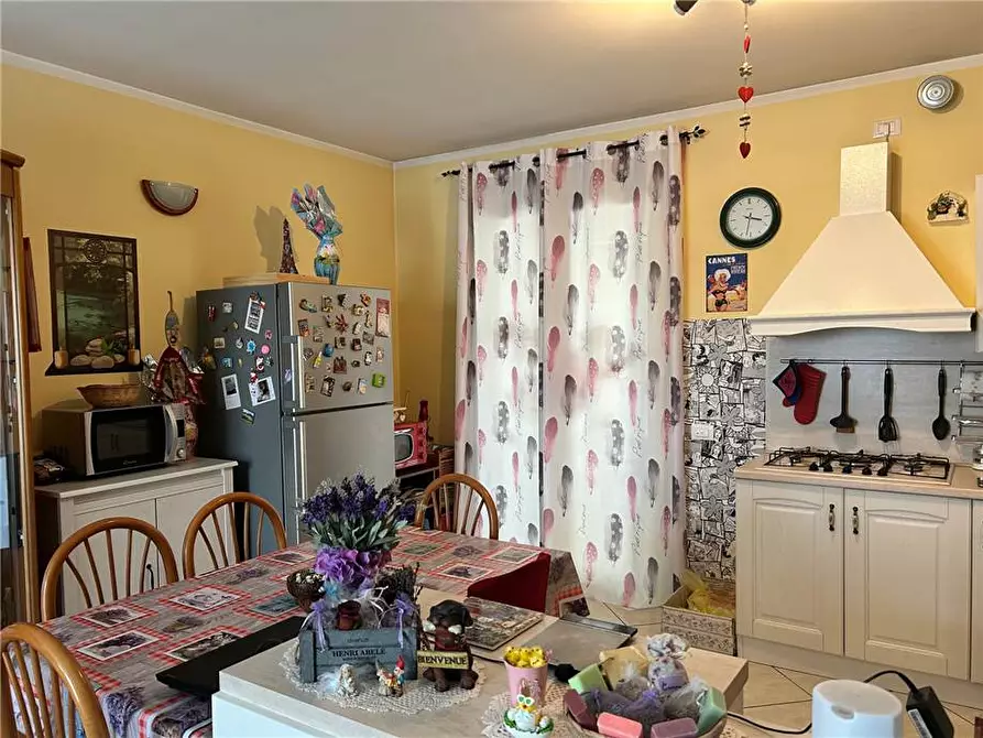 Immagine 4 di Villa in vendita  in Via Francesco Nullo, 3 a Villongo