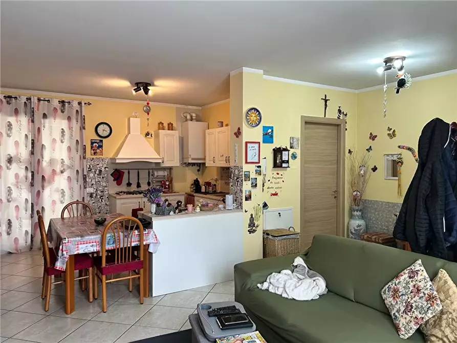 Immagine 6 di Villa in vendita  in Via Francesco Nullo, 3 a Villongo