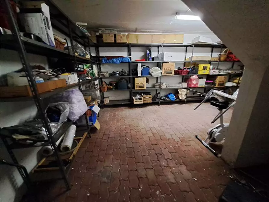 Immagine 13 di Appartamento in vendita  in Via Roma a Villongo