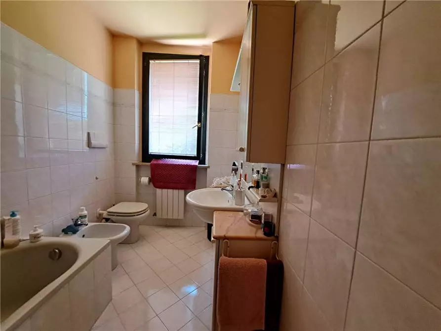 Immagine 7 di Appartamento in vendita  in Via Roma a Villongo