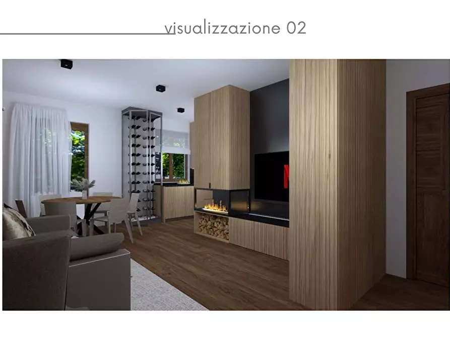 Immagine 1 di Appartamento in vendita  in C.so Milano a Ponte Di Legno