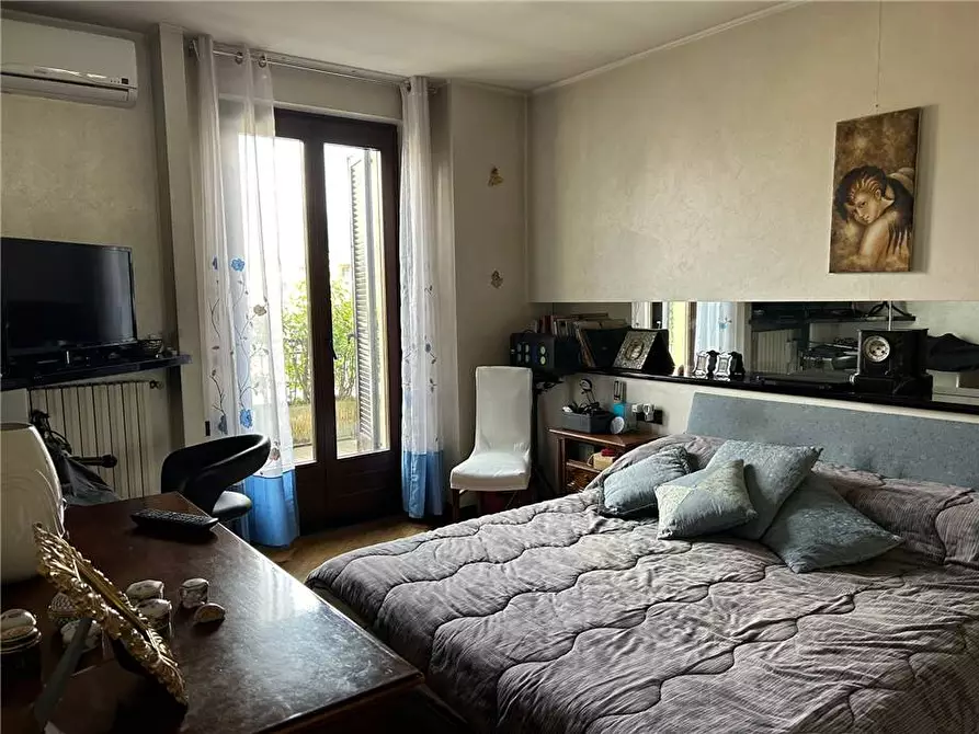 Immagine 11 di Appartamento in vendita  in Via Kennedy, 10 a Villongo