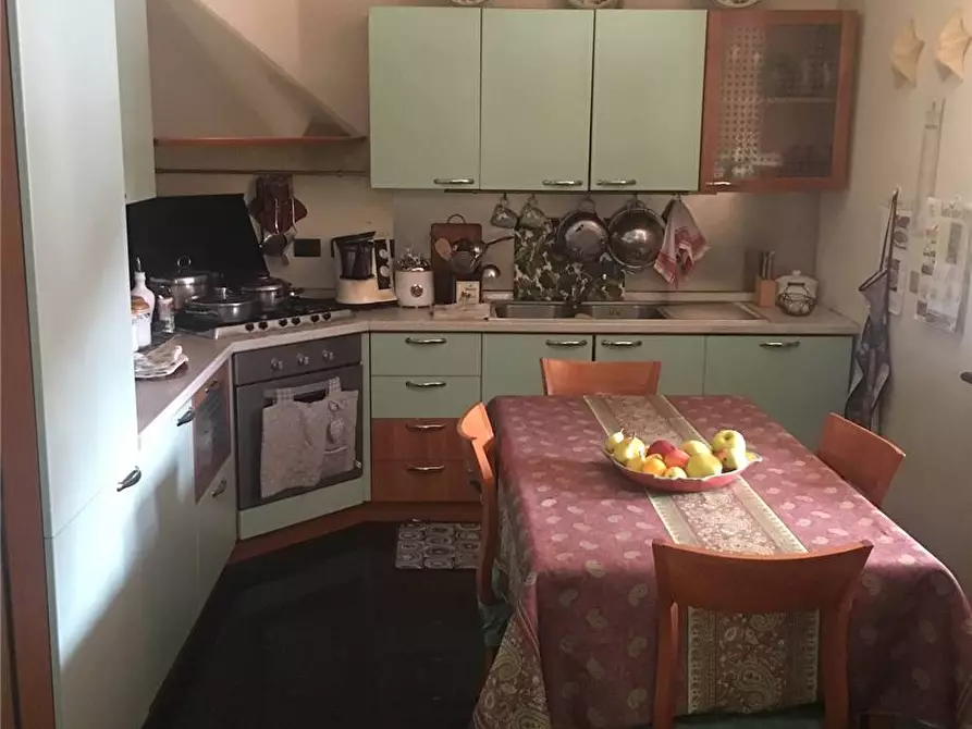 Immagine 7 di Appartamento in vendita  in Via Kennedy, 10 a Villongo