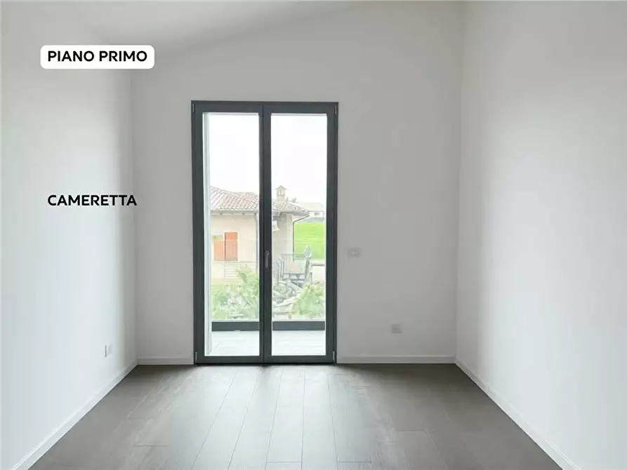 Immagine 9 di Villa in vendita  in Via Gioacchino Rossini, snc a Telgate