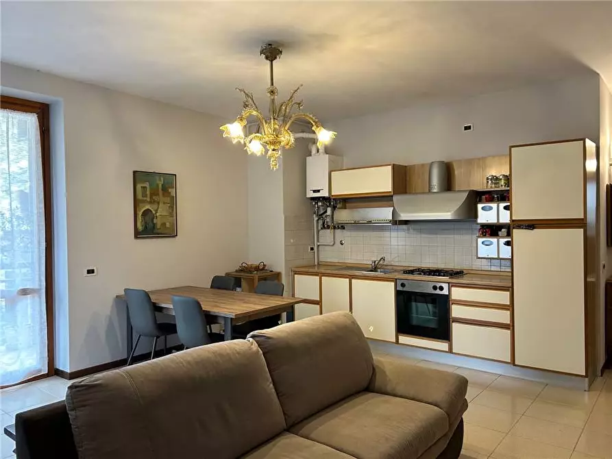 Immagine 1 di Appartamento in vendita  in Via Galli, 4 a Adrara San Rocco