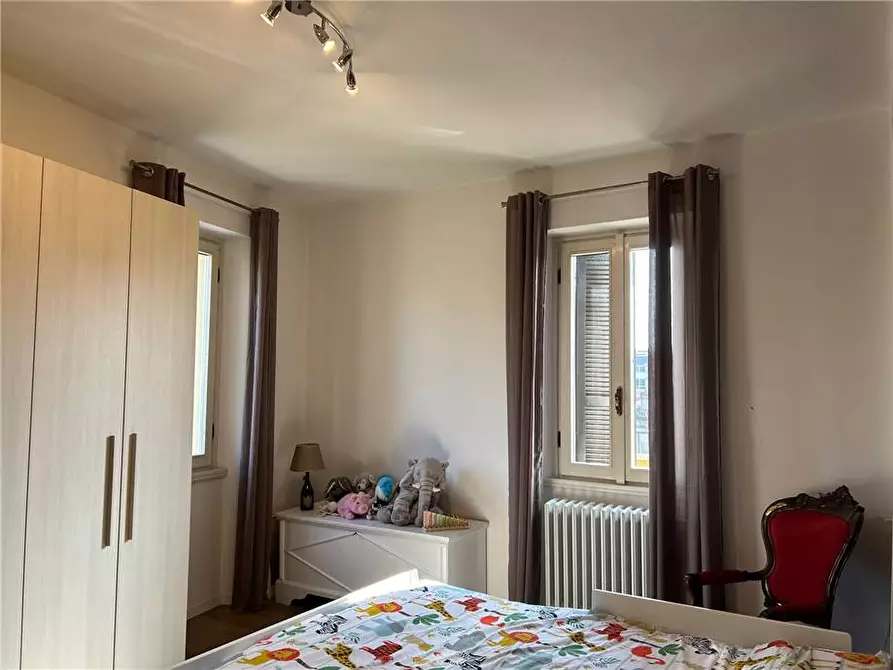 Immagine 13 di Villa in vendita  in Via Pelabrocco, 23 a Castelli Calepio