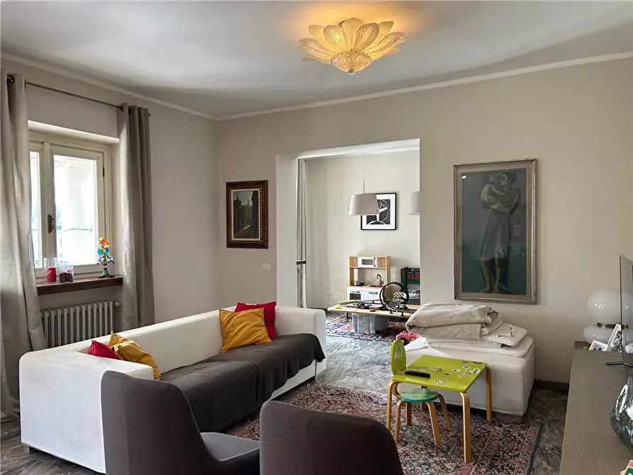 Immagine 5 di Villa in vendita  in Via Pelabrocco, 23 a Castelli Calepio