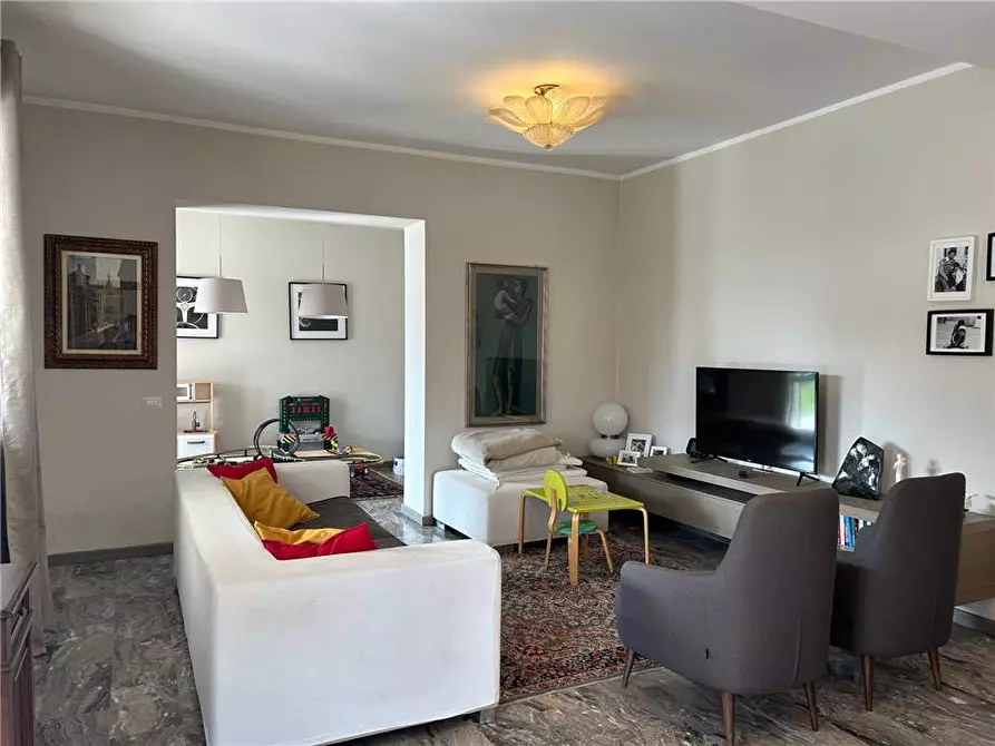 Immagine 6 di Villa in vendita  in Via Pelabrocco, 23 a Castelli Calepio