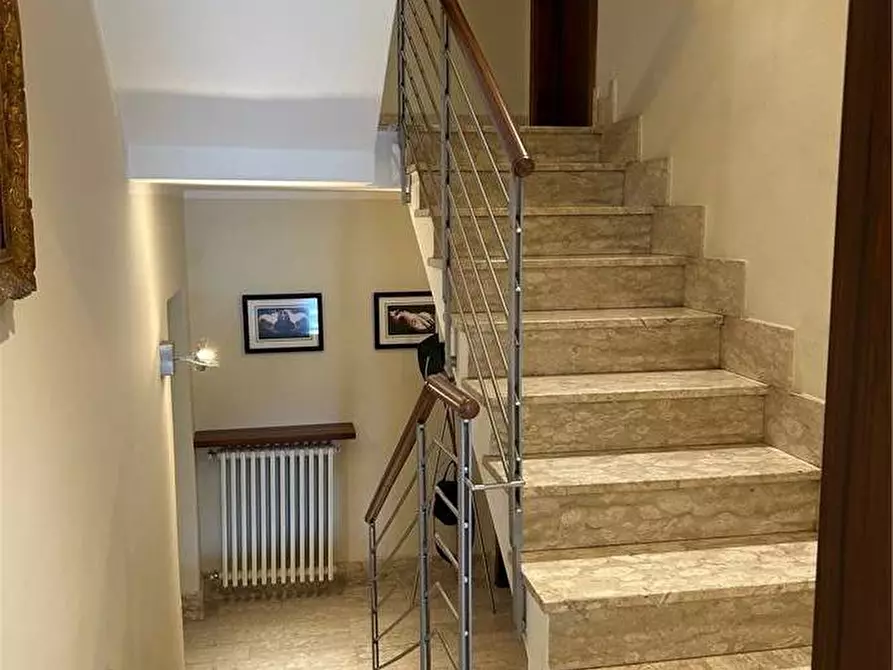 Immagine 7 di Villa in vendita  in Via Pelabrocco, 23 a Castelli Calepio