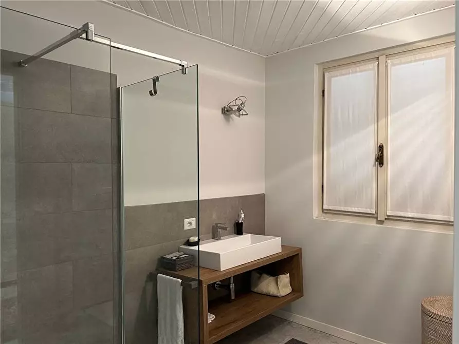 Immagine 9 di Villa in vendita  in Via Pelabrocco, 23 a Castelli Calepio