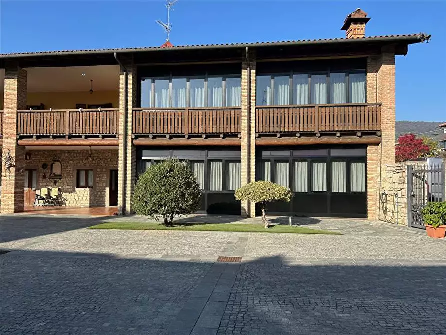 Immagine 5 di Rustico / casale in vendita  a Grumello Del Monte