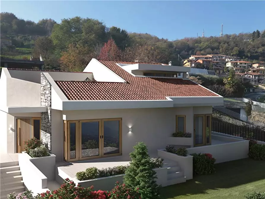 Immagine 1 di Villa in vendita  in Via XXV Aprile, 6 a Gandosso