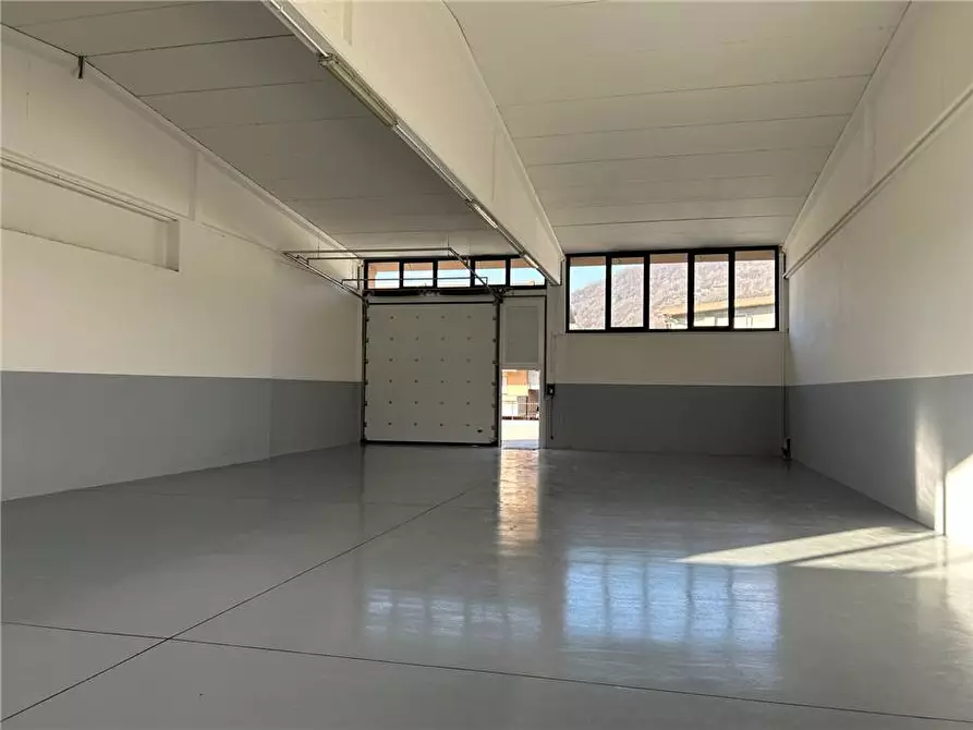 Immagine 5 di Capannone industriale in affitto  in Via Kennedy, 22 a Villongo