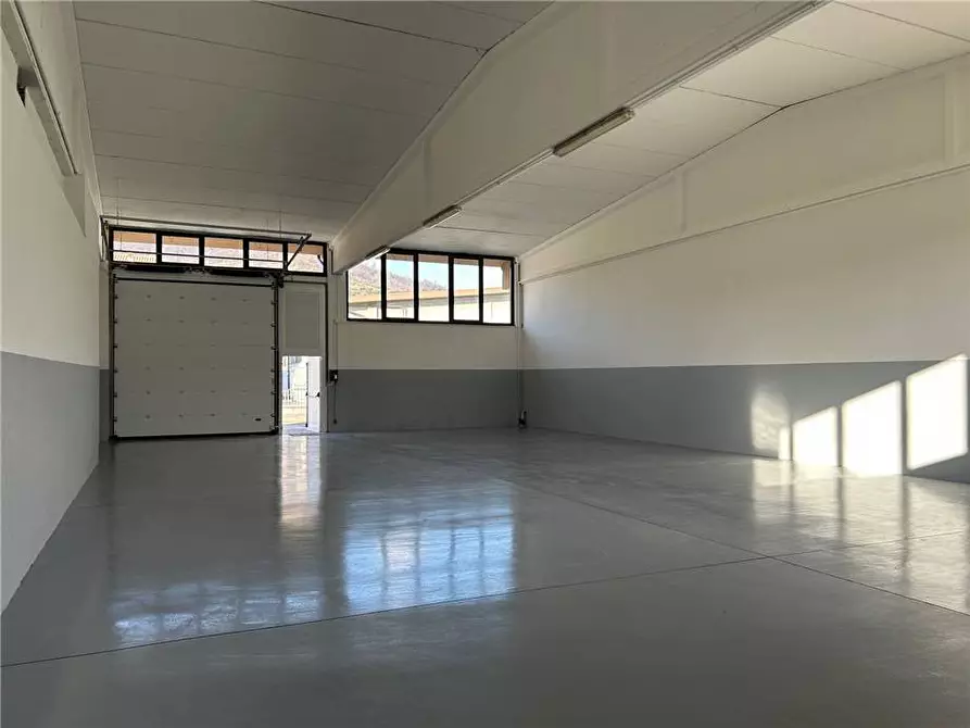 Immagine 6 di Capannone industriale in affitto  in Via Kennedy, 22 a Villongo