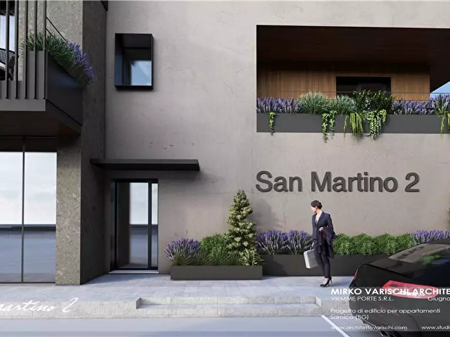 Immagine 4 di Appartamento in vendita  in Via San Mantino, 2 a Sarnico