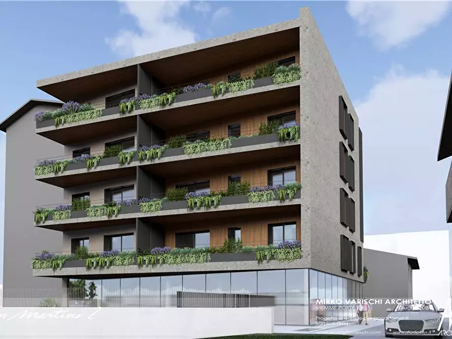 Immagine 5 di Appartamento in vendita  in Via San Mantino, 2 a Sarnico