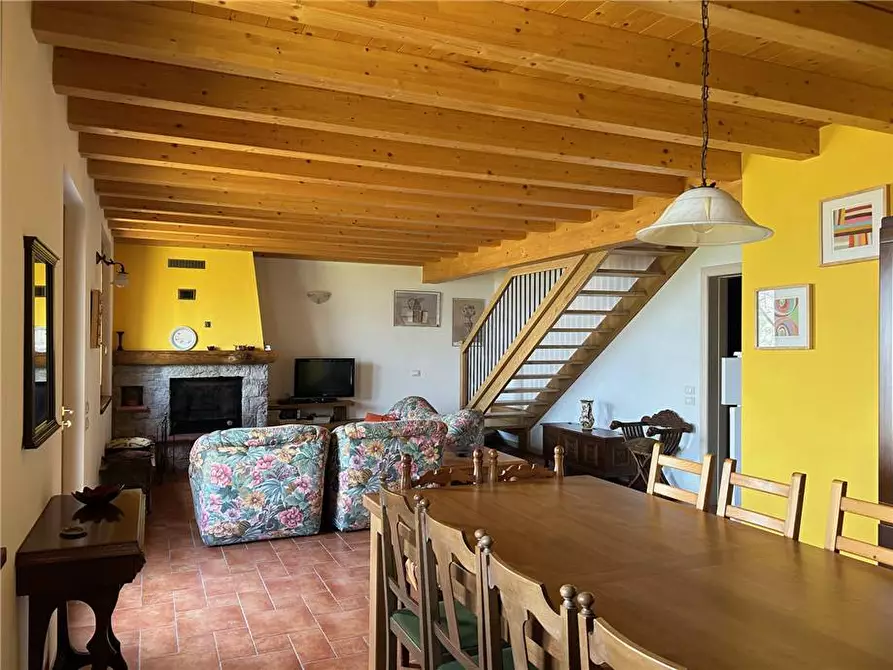 Immagine 8 di Rustico / casale in vendita  in Via Collecroce a Adrara San Martino
