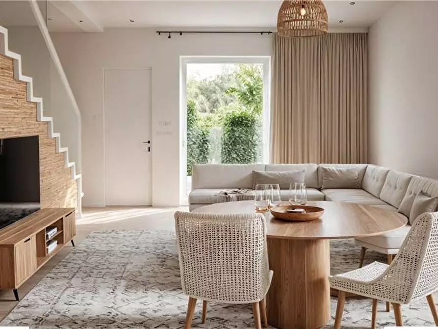 Immagine 4 di Villa in vendita  in Via Ferrucci, 14 a Castelli Calepio