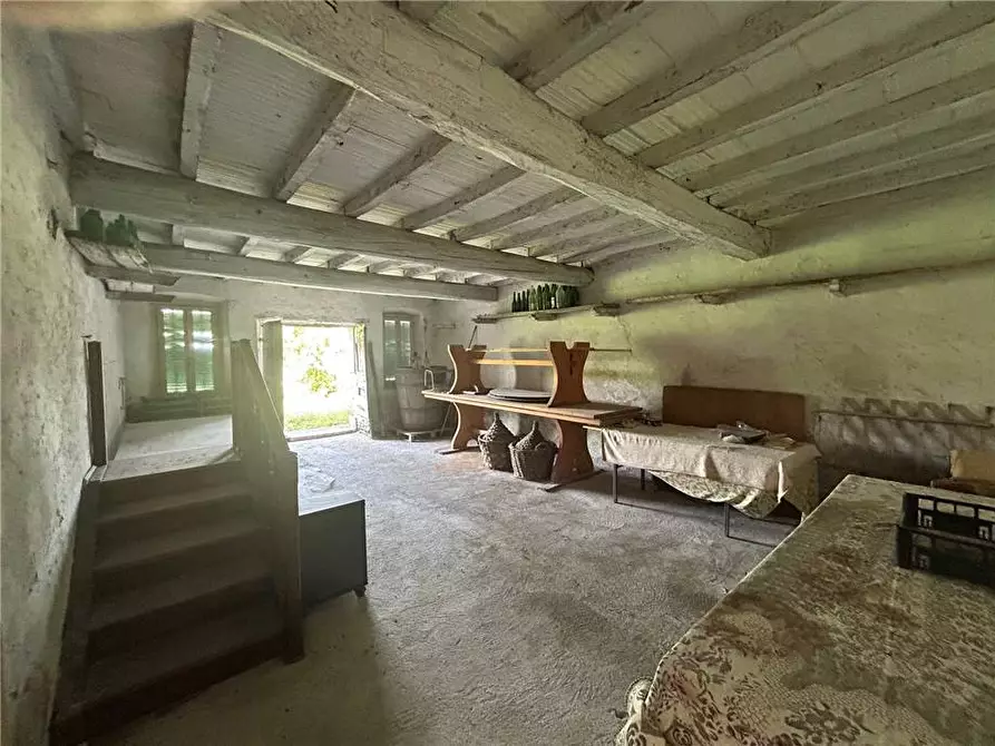 Immagine 11 di Rustico / casale in vendita  in Via Villa Belgiardino, 41 a Ceresara